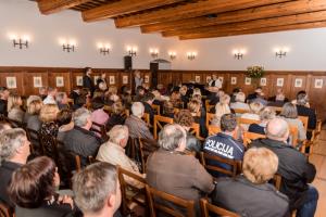 Foto utrinki s slavnostne seje 2018 1